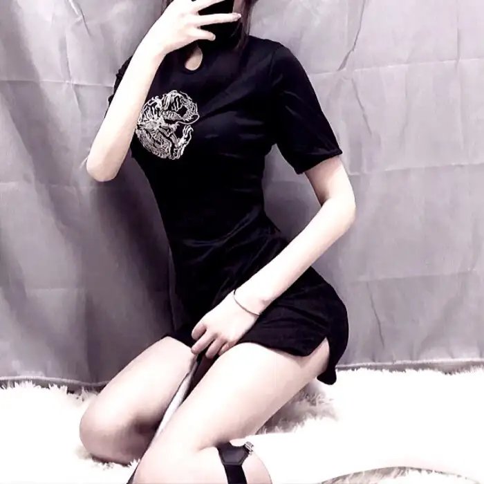 深夜前的五分钟